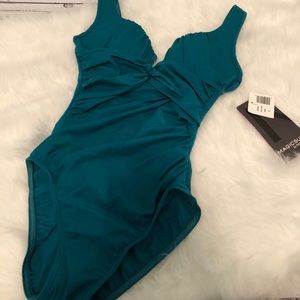 NWT Magicsuit by Miraclesuit With Body Control
